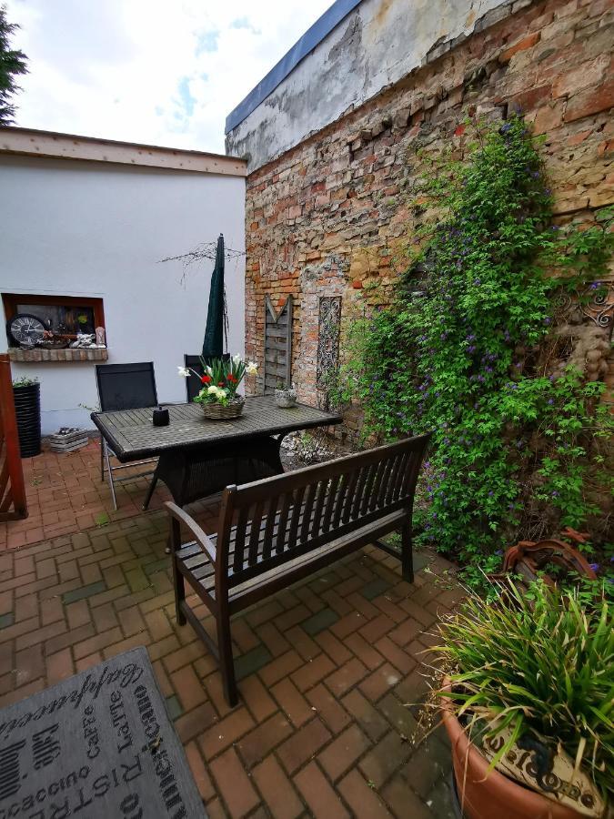 Pension No. 12 Ketzin Exteriör bild